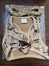 Small Animal Harness  Leash Set Size medium