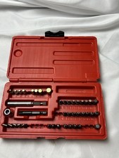 SNAP ON TOOLS SDM410 41Pc Master Metric 1/4