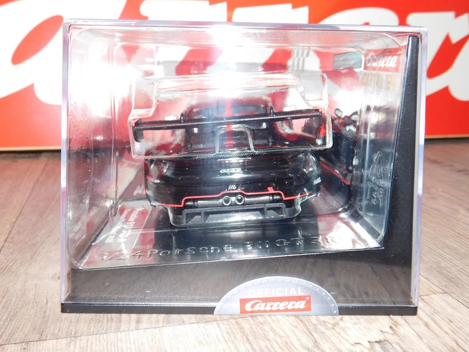 Carrera Digital 124 24001 Porsche 911 GT3 R Clubmodell 2025 - Bild 4 von 4