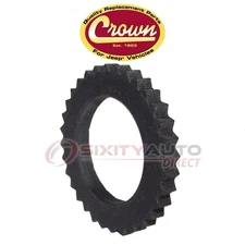 Crown Automotive Transfer Case Output Shaft Seal for 1980-1982 Jeep J10 - ax