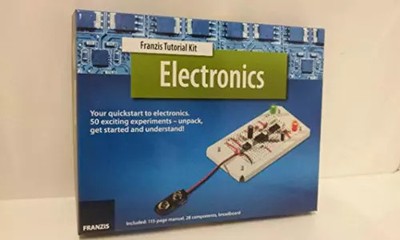 Franzis Electronics Tutorial Kit & Manual, Franzis Verlag GmBH