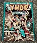 Vintage Thor Mead Portfolio Folder Marvel Comics Group 1970s