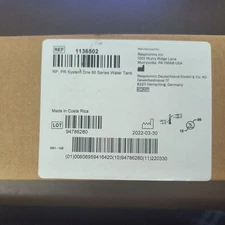 NIB - RP PR Respironics System One 60 Series Water Tank 1136502