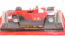 Hachette 1/43 Ferrari F1 2000 - 2000 Michael Schumacher (#1)