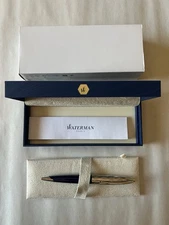 Waterman Carene L’Essence du Bleu Ballpoint Pen 