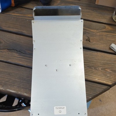Bosch Heating Element 240V 20A Aluminum 6-108-02 E112303