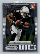 2012 Prizm  Michael Floyd 222