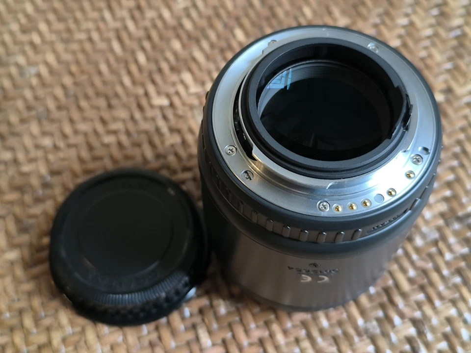 Telephoto SMC Pentax-FA 135mm f2.8 IF - Photo 2/4