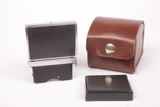 Exakta / Exa Ihagee Dresden Waist Level Viewfinder Finder w/ Case
