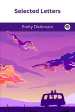 Selected Letters – Brand New by Emily Dickinson Paperback Brand New