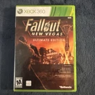 Fallout: New Vegas - Ultimate Edition (Xbox 360, 2012) CIB Complete & Tested