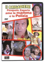 Il Brigadiere Pasquale Zagaria Ama La Mamma E La Polizia [Dvd]