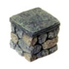 Dwarven Forge MasterMaze Accessory Pedestals VG+/NM