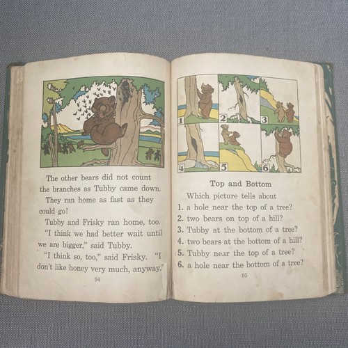 1934 Number Stories Book One Vintage Hardback book - Picture 8 of 11