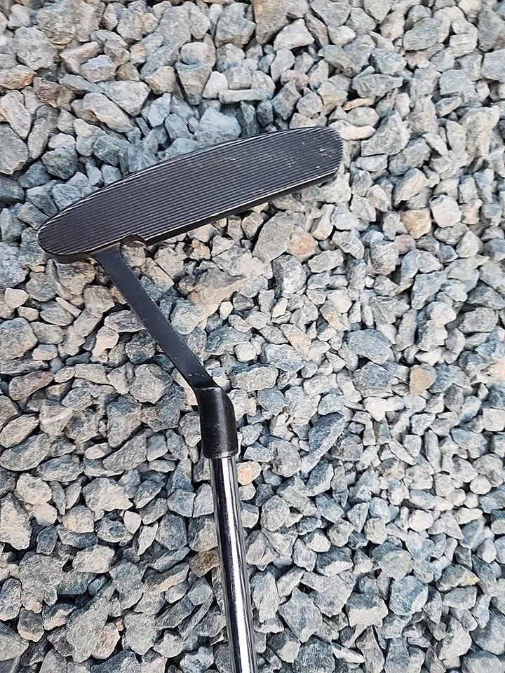 Club de Golf Putter Boccieri Golf Pesado Medio Peso CX2 Plomeros-Cuello 35" *leer Foto 3 de 4