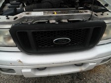 Grille Upper Black Smooth Surround Fits 04-05 Ranger 104979265