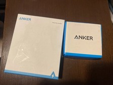 Anker PowerCore A1215 W/ plug 24W 13000mAh Ultra Portable Phone Charger Black