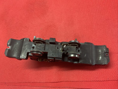Chasis Märklin H0 con motor para SET/SEH/SEF, 800, 3011,3012,3013, probado - Imagen 4 de 4
