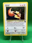 EEvee #11 Promo Black Star Vintage Pokemon Card  WOTC Ni7