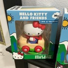 Sanrio Hello Kitty and Friends Dash Drifter Hello Kitty & Kuromi Figurines Boxed — photo 8