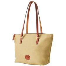 Dooney & Bourke Nylon Zip Tote | Khaki