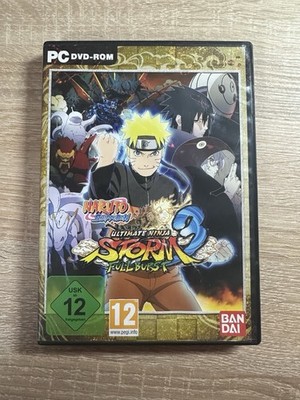Naruto Shippuden: Ultimate Ninja Storm 3 Full Burst
