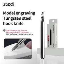 stedi Eagle Beak Model Hook Knife Scale Model Detail Engraving Tool Plastic Mode