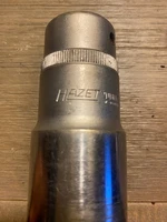Hazet 900TZ Impact Socket