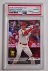 2018 Topps Now O/S #RC-7 Shohei Ohtani ROY MLB All-Star Card Graded PSA 10 Mint