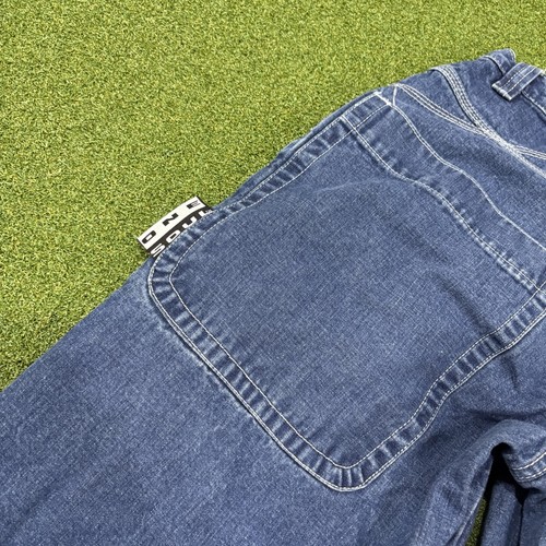 Rare Vintage B One Soul Jeans 28x30 JNCO Style Rave Wide Leg Baggy 90s Y2K - Picture 3 of 11