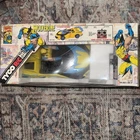 Vintage TYCO Marvel Comics X Men Wolverine Radio Controlled RC Toy Car new