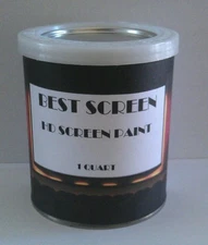HD Projector / Projection Screen Paint BEST SCREEN NOW AVAILABLE ON EBAY!!!