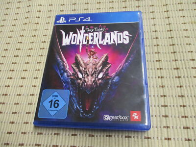 Tiny Tina's Wonderlands für Playstation 4 PS4 PS 4