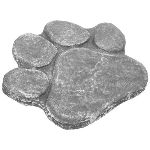 Pet Grabstone Statue Grabstein Im Freien Haustier-Gedenk-Grab-