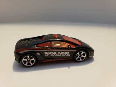 Hot Wheels LAMBORGHINI GALLARDO LP 560-4 