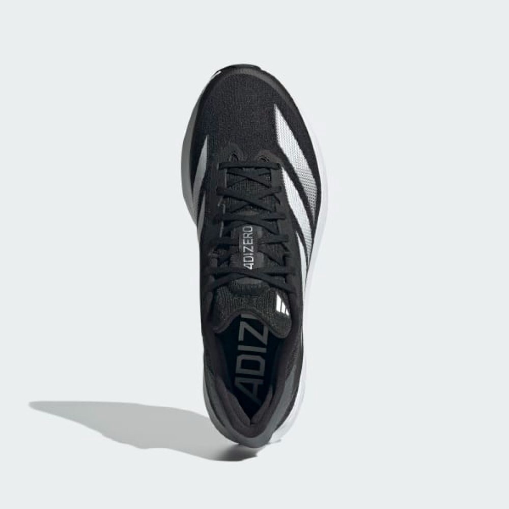 Adidas Adizero SL2 Wide Running Shoes Sneakers Core Black/White