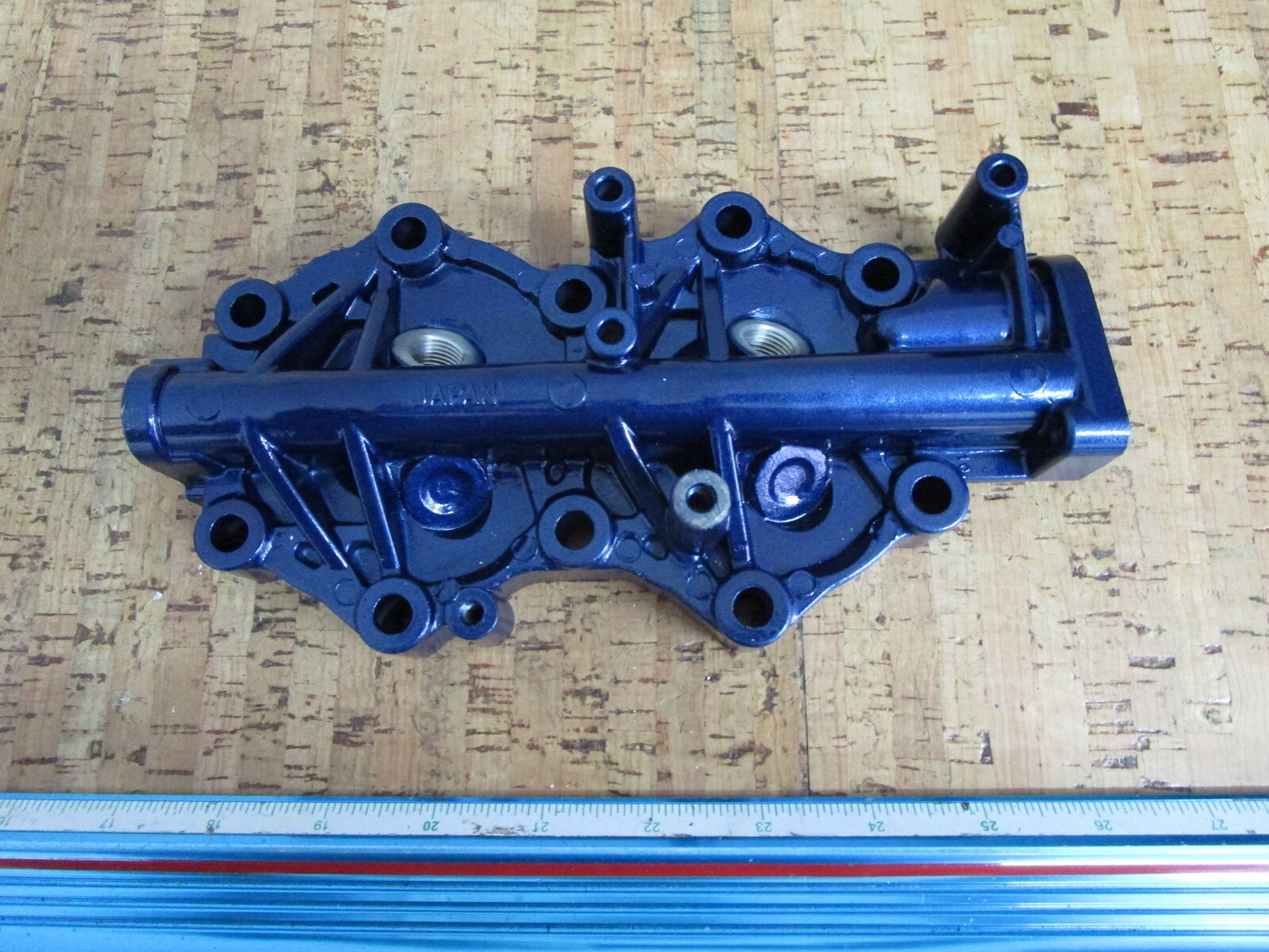 *NEW OEM* Tohatsu 9.9 15 hp Cylinder Head 397B010010 397B010010 eBay