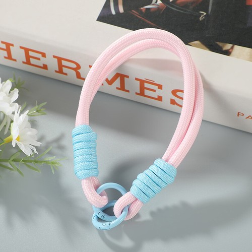 Cute Candy Colors Phone Chain Cellphone Strap Anti-lost Lanyard Summer Chain - 第 10/23 張圖片
