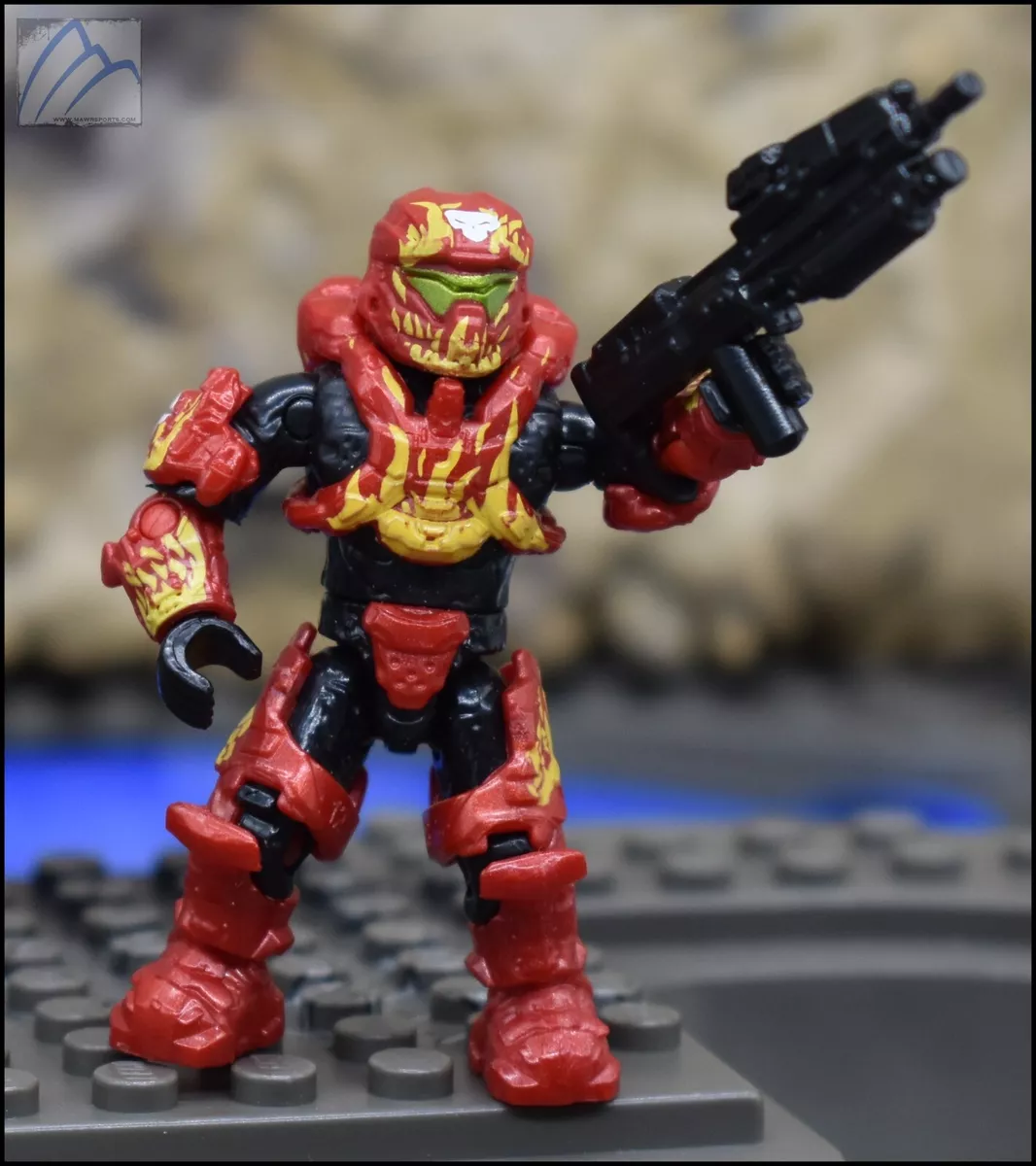 Mega construx halo heroes series 8 cheap