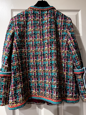 CHANEL ジャケット シャネル ジャケット CHANEL Jacket【正規品・専門店】シャネル