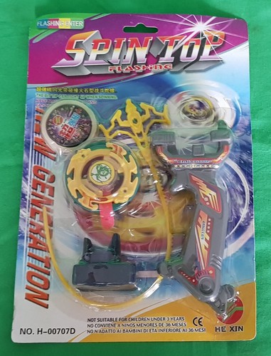 "BeyBlade Gadgets ORIGINALI HASBRO e Non Originali NUOVO e Usato" ENTRA e SCEGLI - Imagen 70 de 162