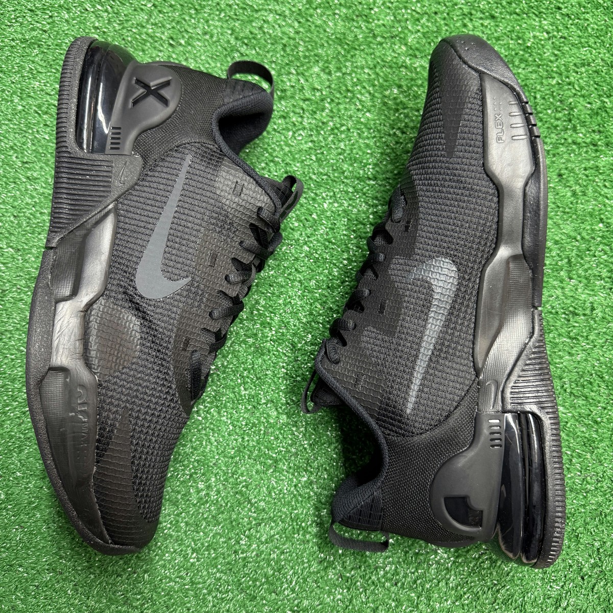 Nike Air Max Alpha Trainer 5 Mens Training Shoes Black
