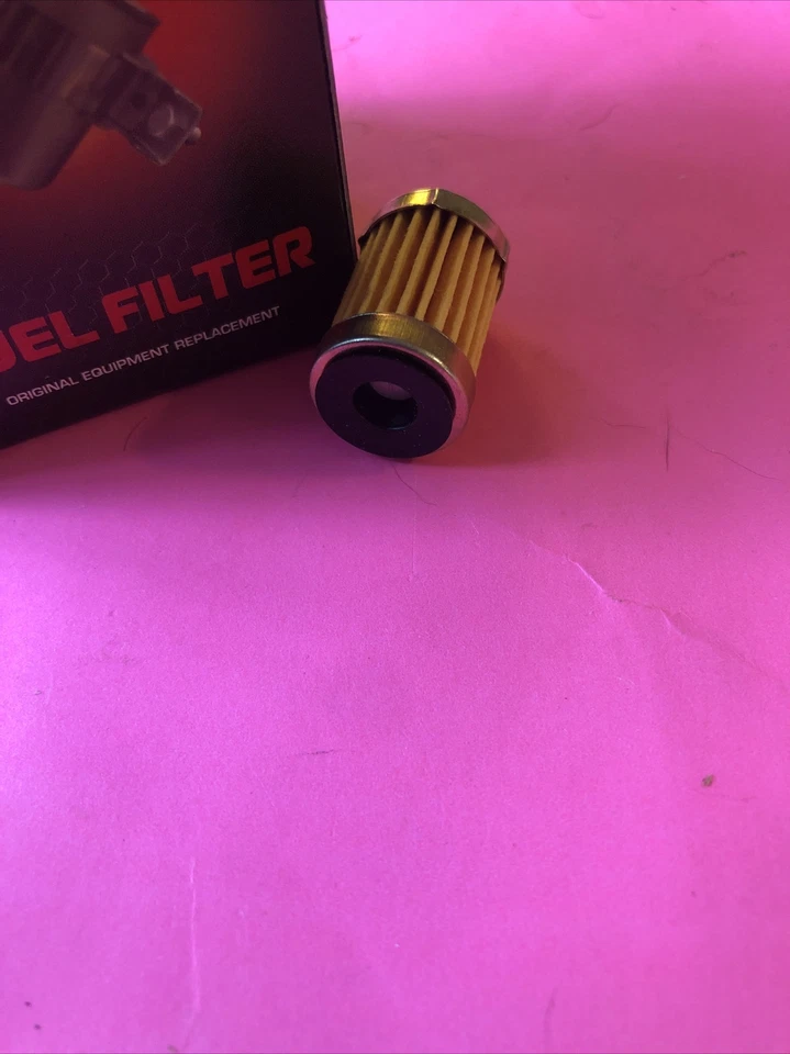 🔥🔥Filtro de combustible 73051 para Pontiac Phoenix Sunbird Firebird Grand LeMans 1976-82 Foto 3 de 4