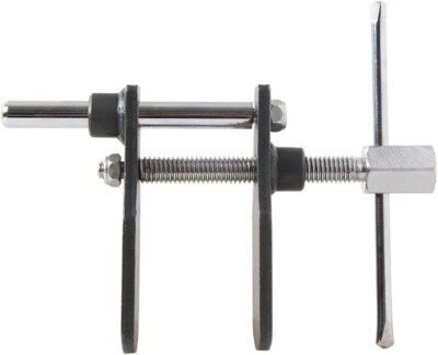 Silverline Scheibenbremskolbenspreizer Werkzeug universal 708247 schwarz