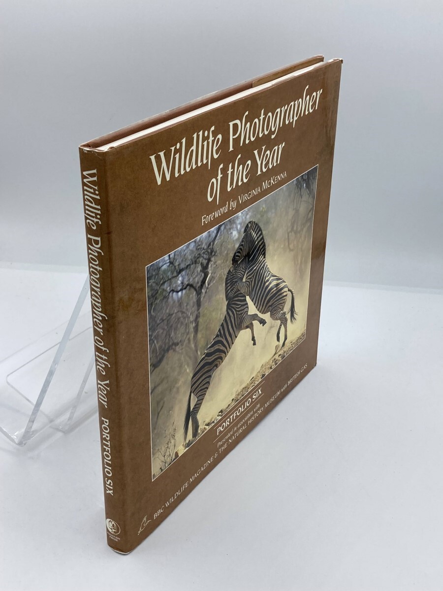 写真集 Wildlife Photographer of the Year 6冊 Wildlife Photographer of the Year Portfolio Six | eBay