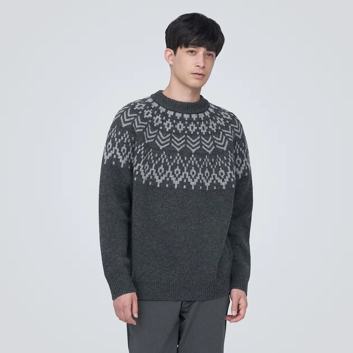 Muji sweater cheap