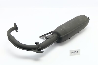 Aprilia SR 50 - Silencer Exhaust NEW B1017 A20F | eBay