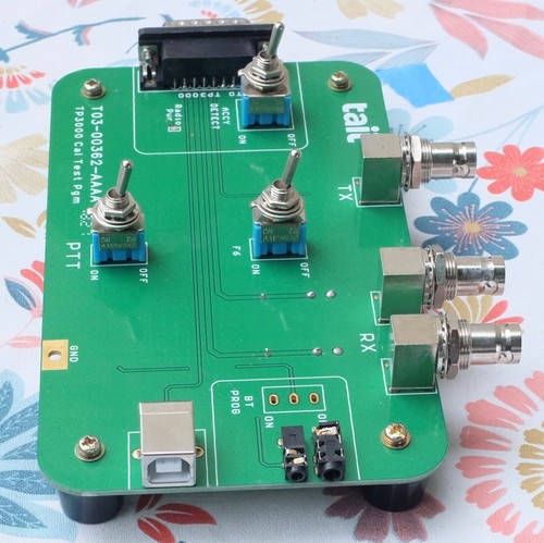 Tait Т03-00362-AAAA Calibration Test Programming Kit TP3000 - Photo 11/19