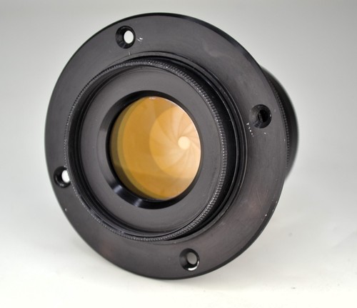 SERVICED! USSR 12-BLADES LOMO RF-3 LENS f10/300 for LARGE FORMAT+MOUNT RING (6) - 第 5/10 張圖片