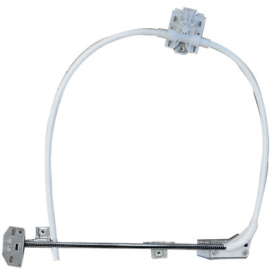 Lève-vitre Arrière Droit Manuel Pour Renault Super 5 (5 Portes) 1984-1996 - Neuf